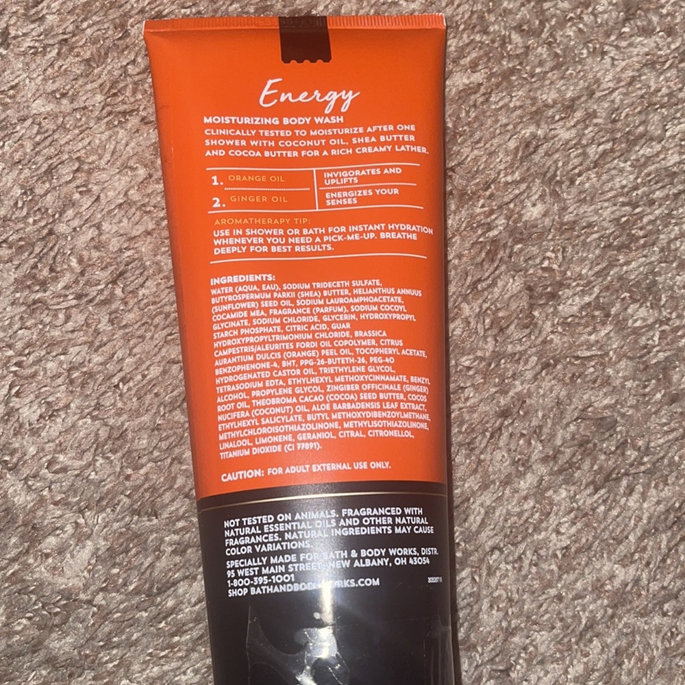 Bath and body works body wash - Picture 2 of 2